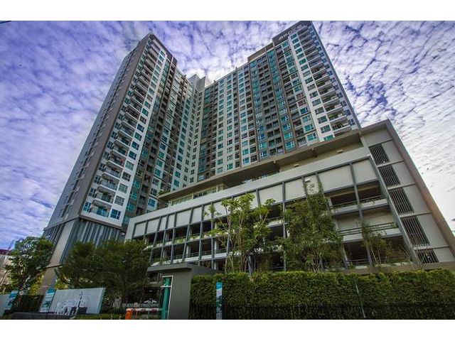 คอนโดพร้อมผู้เช่า แอสปาย สาทร-ตากสิน ทิมเบอร์โซน