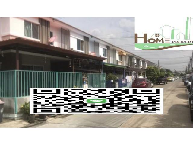 ขายทาวน์เฮาส์ 2 ชั้น หมู่บ้านพฤกษา82 จ.สมุทรปราการ