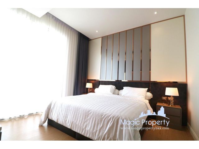 ให้เช่าคอนโดมิเนียม 2 ห้องนอน ใน แมกโนเลีย วอเตอร์ฟรอนท์ เรสซิเดนท์, แขวงคลองต้นไทร เขตคลองสาน กทม.