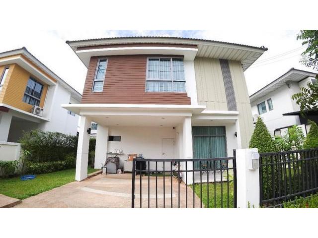 ขายบ้านเดี่ยว 2ชั้น โครงการPerfect Placeสุขุมวิท77