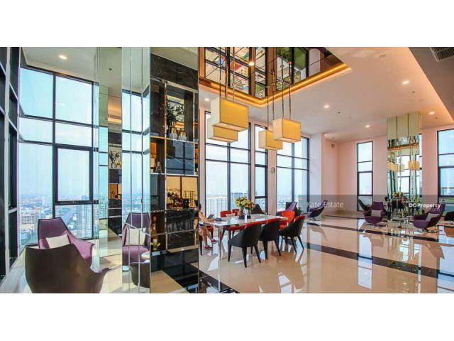 ขาย คอนโดมิเนียม ศุภาลัย ลอฟท์ สถานีตลาดพลู Supalai Loft Talat Plu Station  ใกล้รถไฟฟ้า BTS ตลาดพลู ติดเดอะมอลล์ท่าพระ คอนโดติดถนน