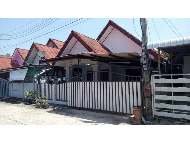 S00146 ขายบ้านเดี่ยว หลังห้างไทวัสดุ เชียงใหม่