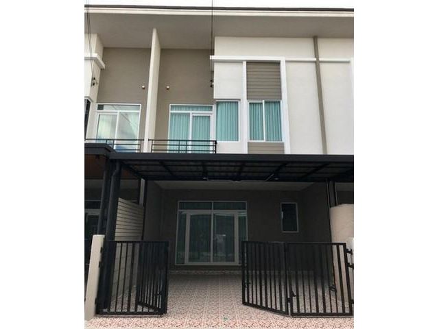 ให้เช่าทาวน์โฮม 2ชั้น ซ.บางนาตราด66