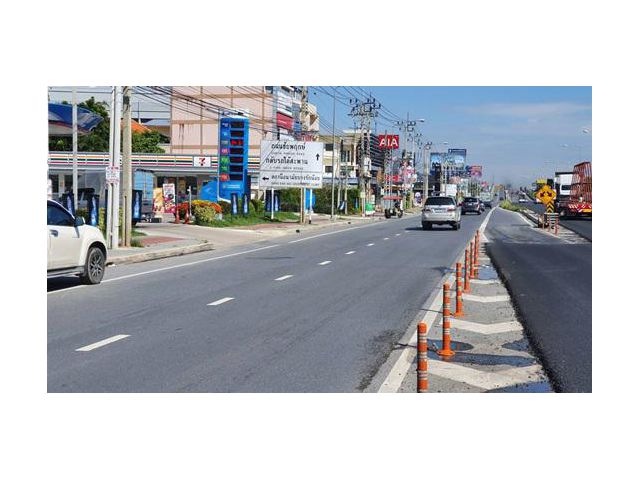 ขาย ที่ดิน 30 ไร่ 271 ตร.ว. ทำเลดี ติดถนนราชพฤกษ์