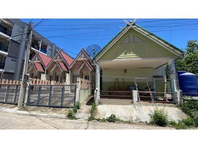 ขายบ้านพร้อมที่ดิน 100 ตรว. ในตัวเมืองหัวหิน