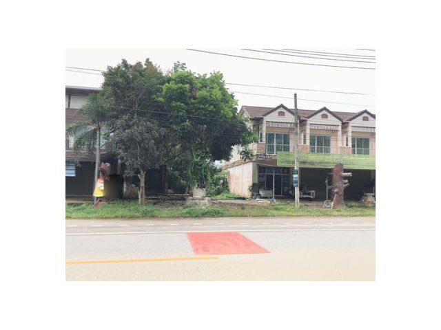 ขายที่ดิน 1 ไร่ 90 ตร.ว. ใกล้เขื่อนรัชชประภา