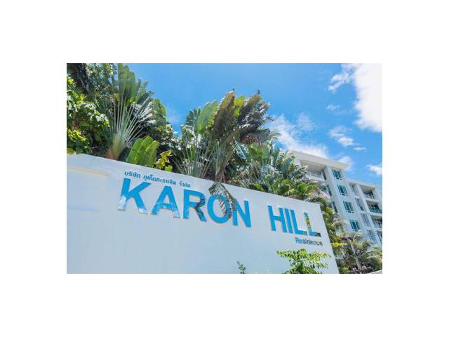 Karon Hill Residence 3bed, near Karon Beach Phuket
