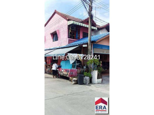 ทาวน์เฮ้าส์ 2 ชั้น 16 ตรว. ม.ธนทรัพย์ ไอยรา3