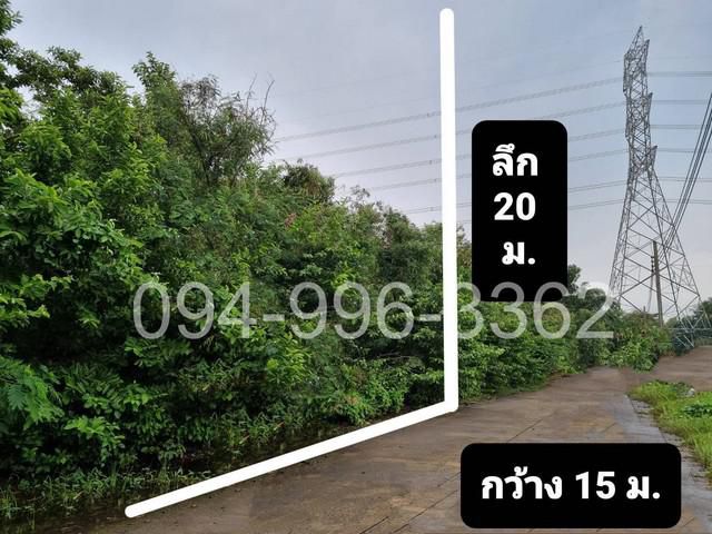 ขายที่ดินในหมู่บ้านชัยพฤกษ์ บางแวก
