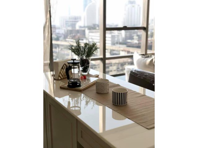 The Bangkok Sathorn Condominium.