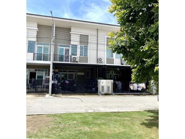 ขาย ทาวน์โฮม 2 ชั้น Casa City บางนา 4 ห้องนอน