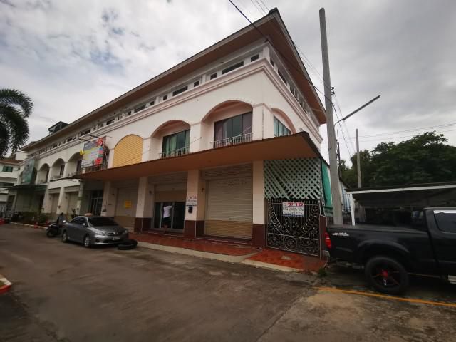 ขาย อาคารพาณิชย์ บางบ่อ ตึกแถวสมุทรปราการ  42วา  2ห้องติด เหมาะทำออฟฟิศ สำนักงาน หลังมุม ถูกด่วน 48