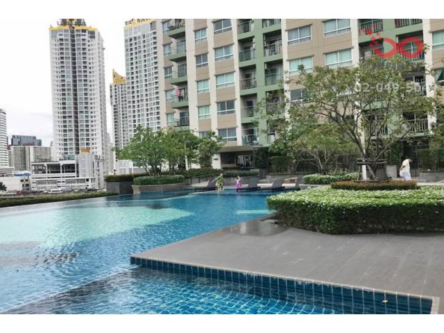 ขายห้องชุดคอนโด ลุมพินี พาร์ค พระราม 9 – รัชดา ถนนจตุรทิศ ใกล้รถไฟฟ้า MRT เพชรบุรี