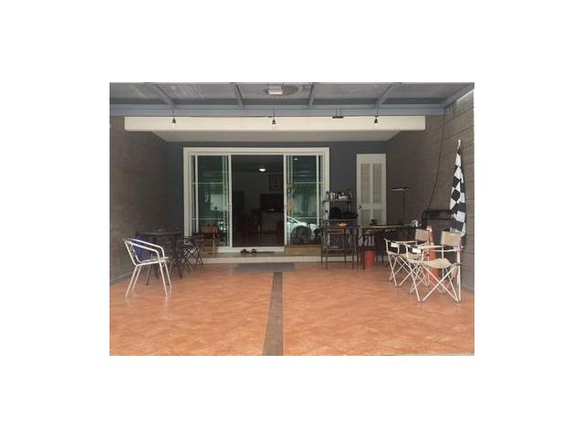 ทาวน์โฮม 3 ชั้น Town Plus X ลาดพร้าว