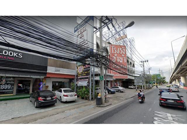 ให้เช่าอาคาร 1.5 ชั้น 270 ตรม. ศรีนครินทร์