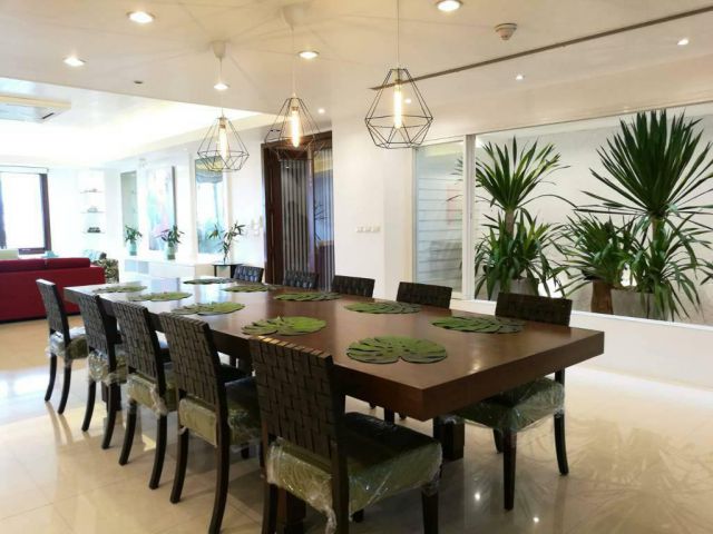 ขาย บ้าน อานันดา 61 (Baan Ananda 61) Penthouse unit ห้องเพ้นท์เอ้าส์ 500 ตร.ม 5ห้องนอน 6ห้องน้ำ มีห้องแม่บ้าน ห้องหายากม