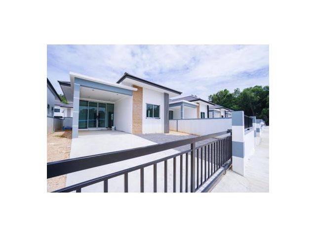 ขายบ้านเดี่ยว 2นอน ใกล้เซนทรัลหาดเฉวง เกาะสมุย