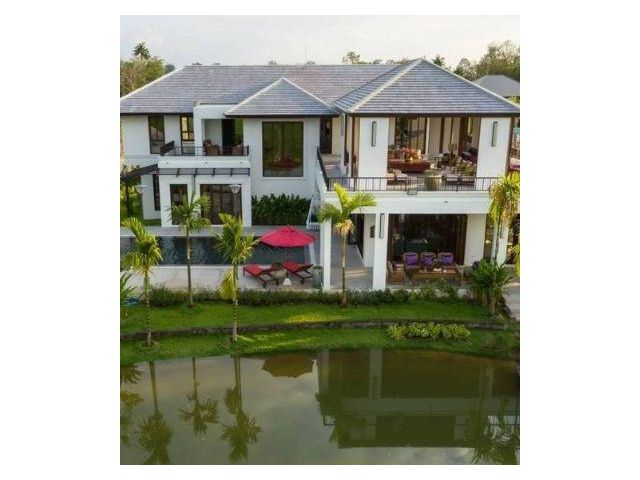 R7คฤหาสน์หรูหรา ที่ดินมากกว่า 1ไร่  วิวร้อยล้าน