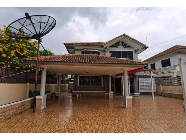 ให้เช่าบ้านเดี่ยวศุภาลัยบุรี คลอง 4 ใกล้ฟิวเจอร์