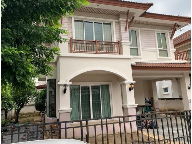 ขายบ้านเดี่ยว  หมู่บ้านสวนผึ้ง รามอินทรา 65