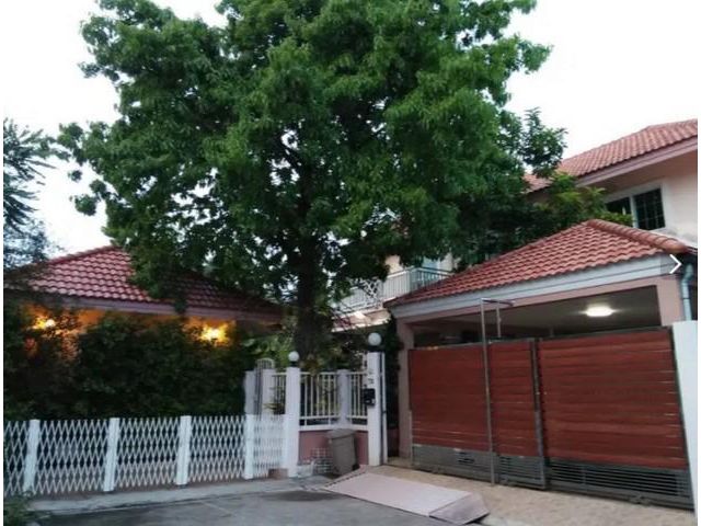 ให้เช่าบ้าน 59 ตรว. ลาดพร้าว 64 พร้อมเฟอร์นิเจอร์