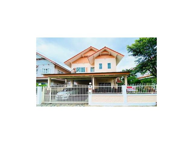 บ้านเดี่ยว พฤกษา การ์เด้นโฮม2 บางใหญ่ นนทบุรี