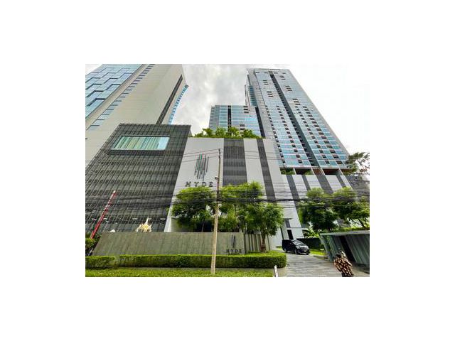 ไฮด์ สุขุมวิท คลองเตยเหนือ วัฒนา กรุงเทพมหานคร