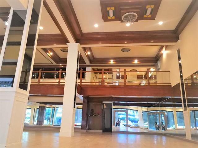 KR3ให้เช่าอาคารพาณิชย์ ย่านศรีนครินทร์ ใกล้สถานีศรีลาซาลรถไฟฟ้าสายสีเหลือง 68ตรว 270ตรม จอดรถ 3คัน  ติดต่อคุณ สมศักดิ์ T