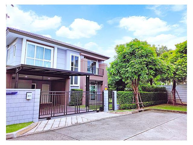 ขายบ้านThe City ปิ่นเกล้า สาย4 (AOL-F8-2110004770)