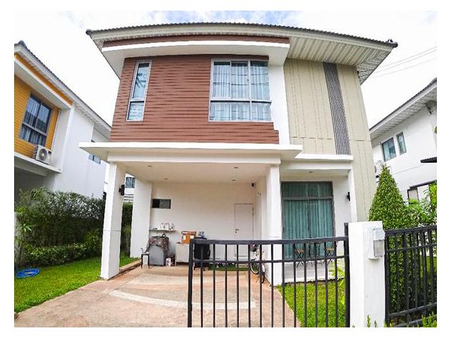 ขายบ้านPerfect Place สุขุมวิท77 AOL-F91-2110004767