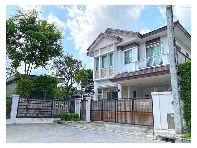 ขายบ้านเดี่ยว มัณฑนาเลควัชรพล (AOL-F81-2110004766)