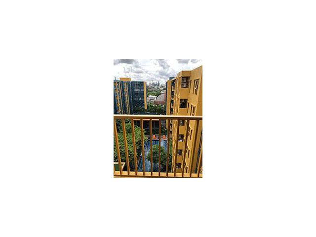 คอนโดใหม่ 2 ห้องนอน เดอะเบส สุขุมวิท 50 The Base 2-Bedroom Unit at Sukhumvit 50