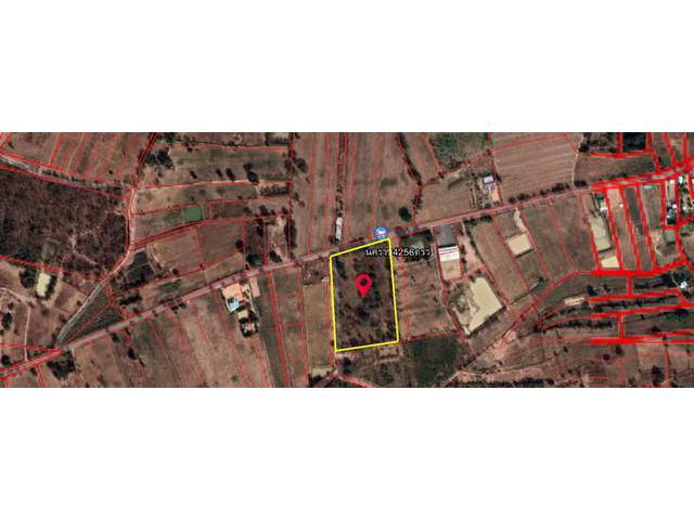 ขายที่ดินสวย 10-2-56 ไร่ ปักธงชัย โคราช