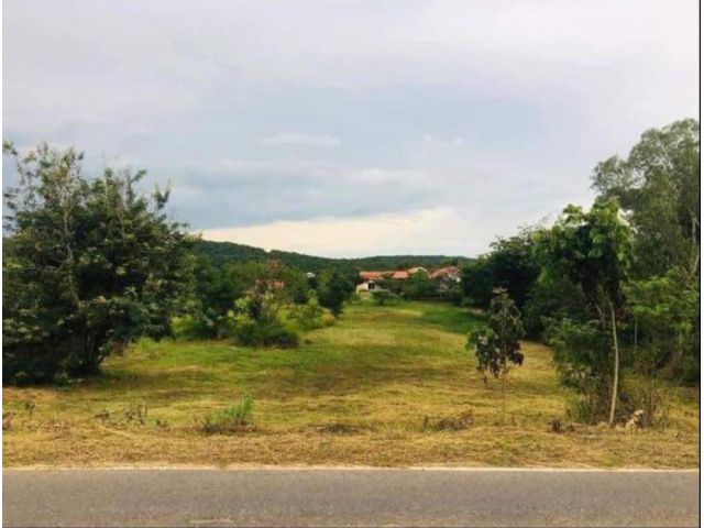 ขายที่เขาใหญ่ ขนงพระ ใกล้ The Paz KhaoYai 6ไร่ 3งาน ติดทางสาธารณประโยขน์สองด้าน ที่บนเนิน อากาศดีเหมาะทำบ้านพักตากอากาศ