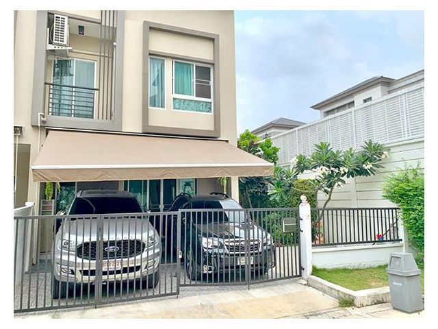 ให้เช่าท/ฮ บ้านกลางเมือง สวนหลวงAOL-F68-2110004781