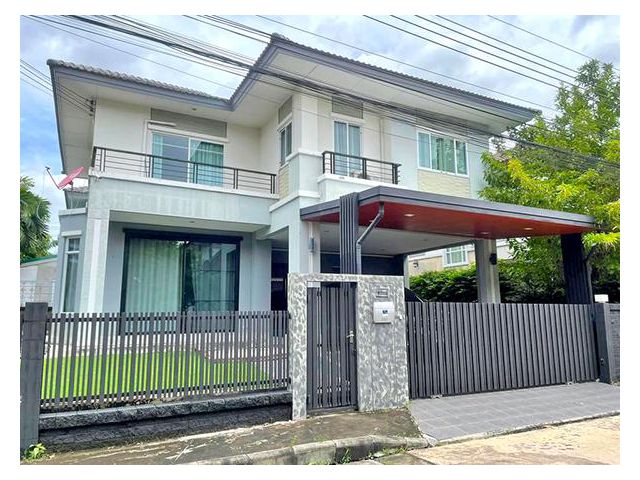 ขายบ้านเดี่ยวThe Plant Bangna (AOL-F68-2110004779)