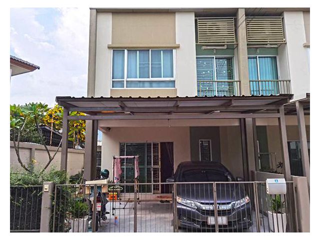 ขาย LPNทาวน์วิลล์เพิ่มสินวัชรพล AOL-F81-2110004775