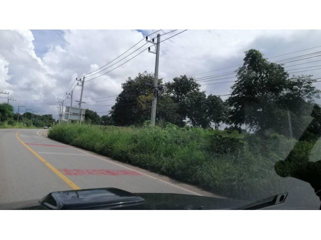 ขายที่ดิน 83 ไร่ ติดถนน 3052(เขาใหญ่-วังน้ำเขียว) ตำบลหมูสี อำเภอปากช่อง จังหวัดนครราชสีมา