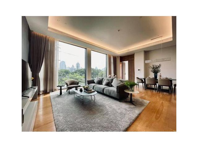 คอนโด Luxury วิทยุ เพลินจิต BTSราชดำริ 3ห้องนอน