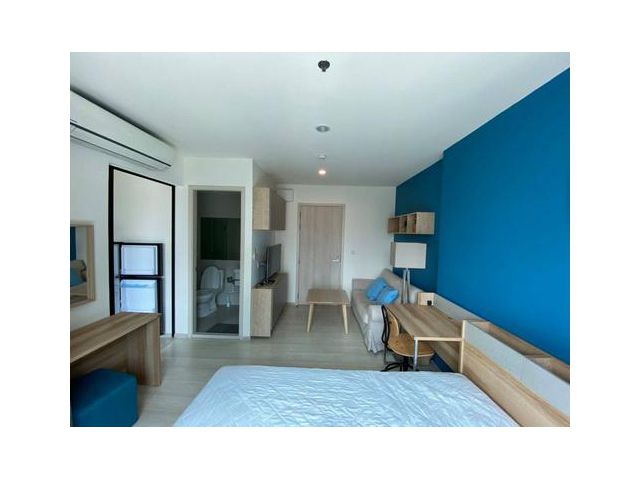 ขาย คอนโด รัชดา พระราม 9 ห้องStudio MRTเพชรบุรี
