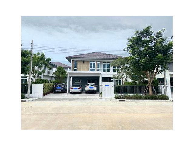 ให้เช่า บ้าน บางนา รามคำแหง2 4ห้องนอน เมกาบางนา