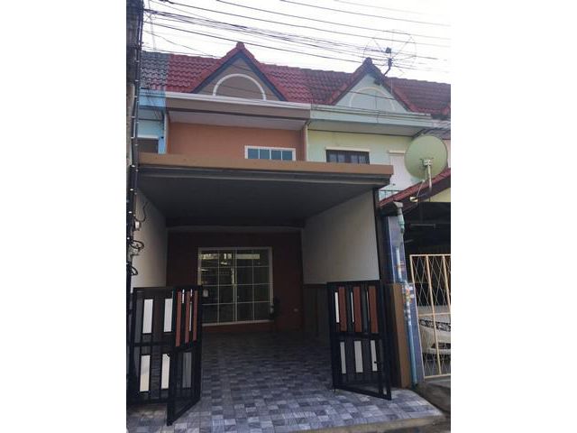 ด่วนถูกมาก ขายบ้านพิมลราช​ บางบัวทอง นนทบุรี