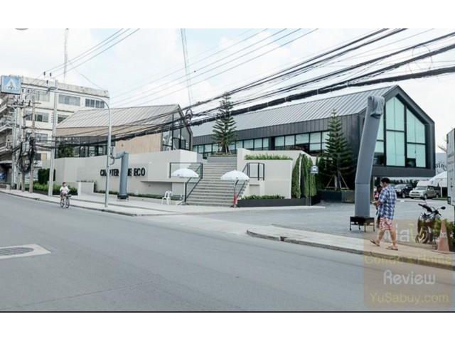 ให้เช่า ห้องทำการค้า ในคอนโดมิเนียม แชบเตอร์วัน