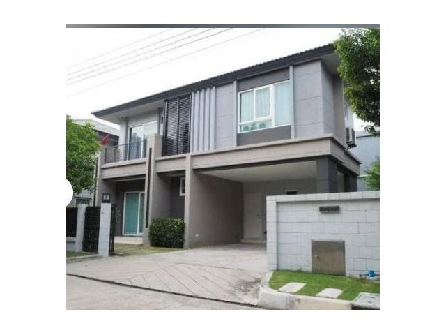 BS301 ขายบ้านเดี่ยว2ชั้น เซนโทร ศรีนครินทร์บางนา