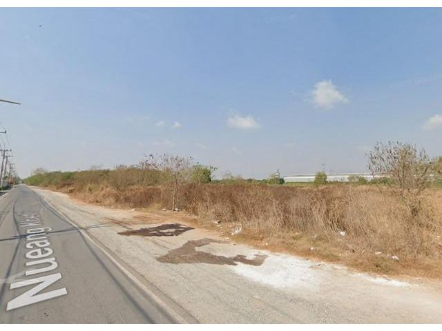 ขายที่ดินเมืองฉะเชิงเทรา 28.5 ไร่ ติดถนน 2 ด้าน ใกล้ถนนสุวินทวงศ์(304) - 800 เมตร จ.ฉะเชิงเทรา