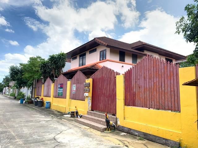 ขายบ้าน ม.บ้านพงษ์ศิริชัย ซ.บรมราชชนนี 70-1