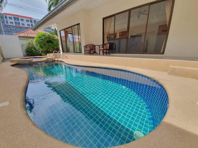 LVNe4034 ขายบ้านพร้อมสระ ใกล้หาดจอมเทียน