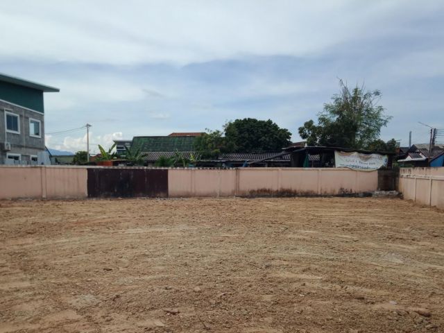 ที่ดินเปล่าบ้านสันคะยอม ต.สันทรายน้อย
