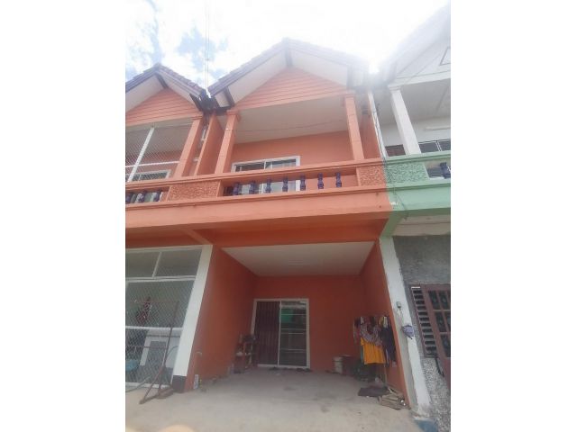 ขายทาวน์โฮม ใกล้โรงพยาบาลนครพิงค์ ต.ดอนแก้ว อ.แม่ริม จ.เชียงใหม่