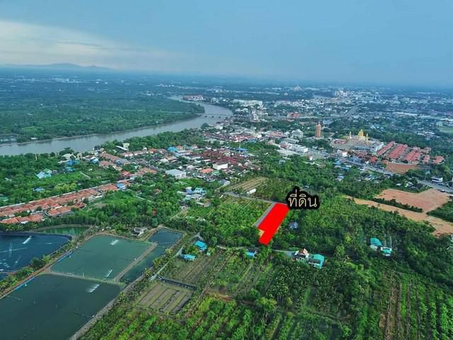 ขายที่ดินถมแล้ว 1.5 ไร่ ใกล้ถนนเส้น 3200 - 900 เมตร จ.ฉะเชิงเทรา